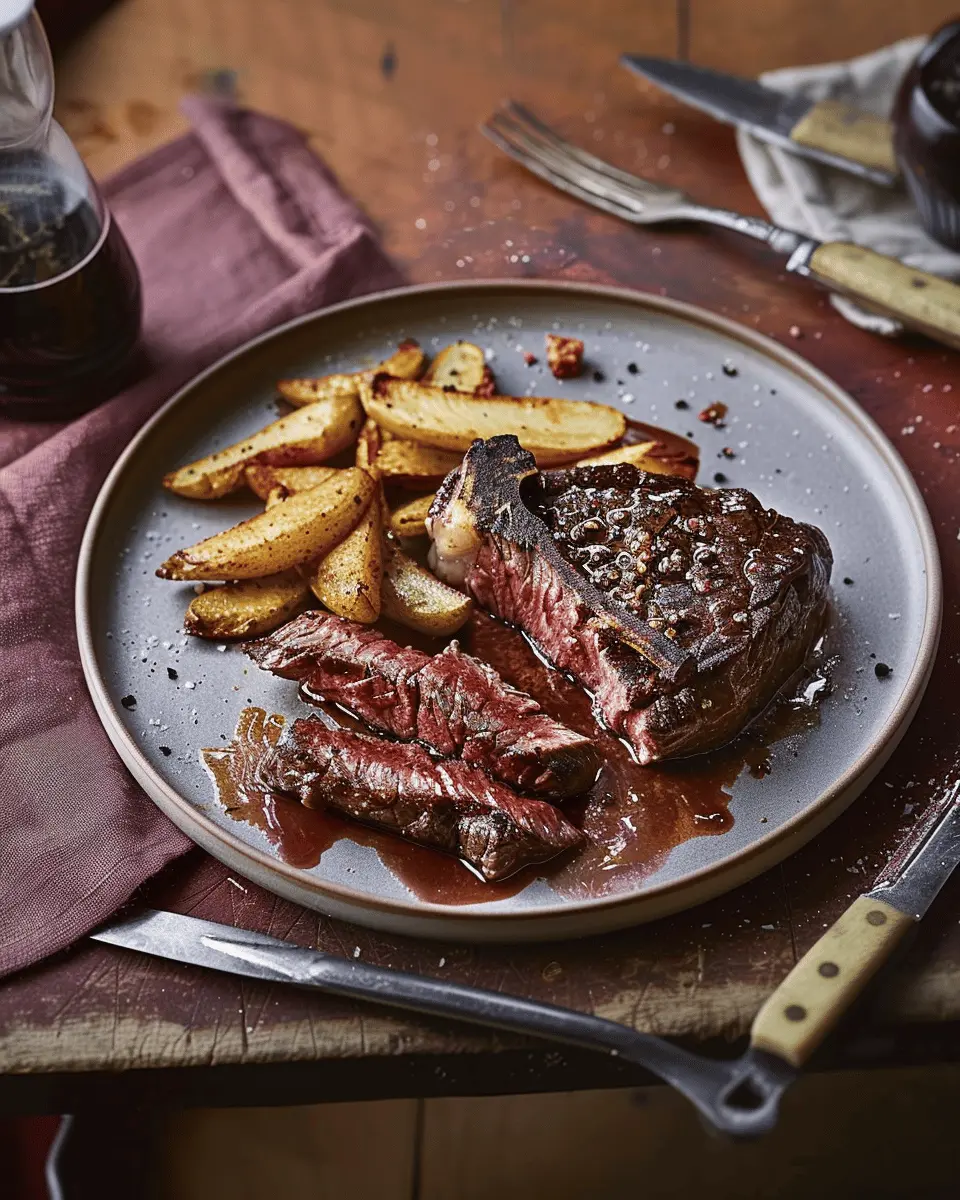 The best steak recipes