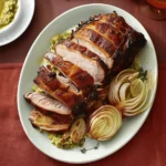 Roasted Pork Loin