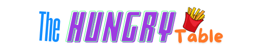 The Hungry Table