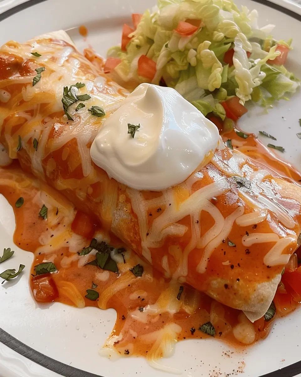 Wet Burritos: Easy and Delicious Smothered Burrito Recipe to Savor