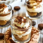 Tiramisu Cups