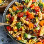 Easy Pasta Salad