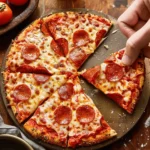 Cottage Cheese Pizza Crust (High-Protein Recipe)