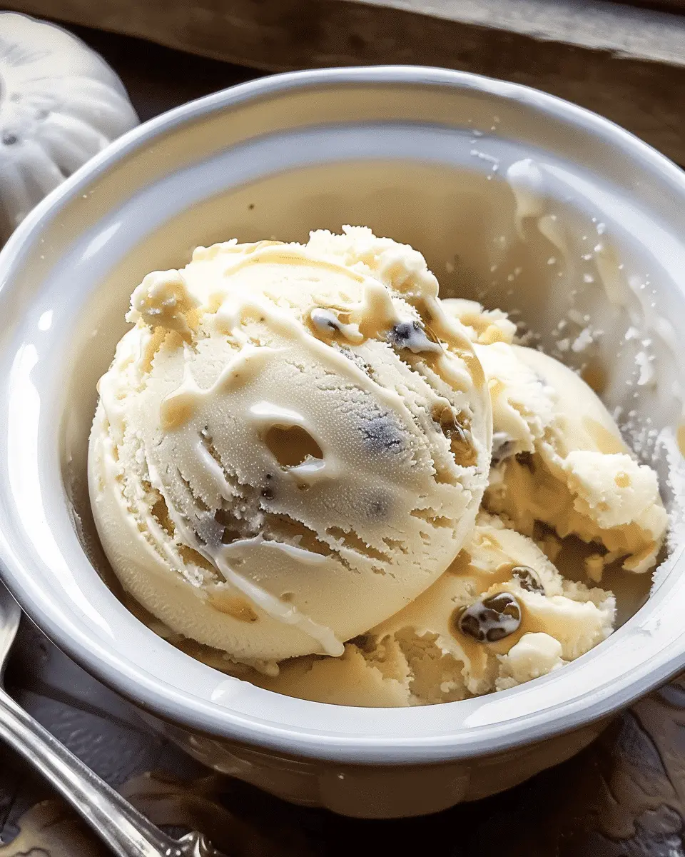 Ninja Creami Salted Caramel Ice Cream: Easy Homemade Indulgence