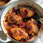 Cranberry-Orange Chicken