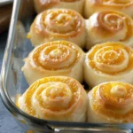 Orange Rolls