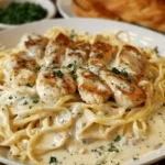 the best Olive Garden Chicken Alfredo