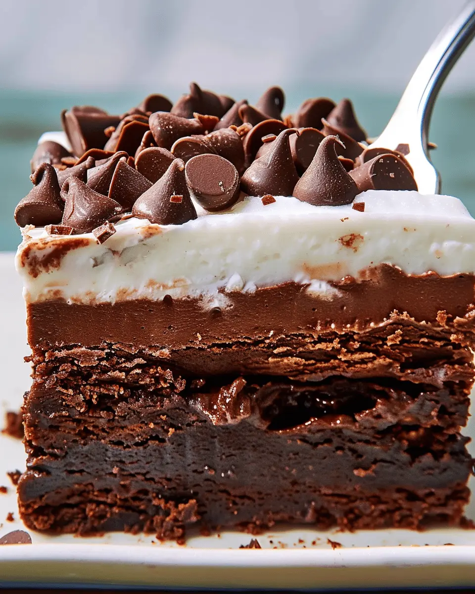 French Silk Brownies: The Indulgent Treat You’ll Adore