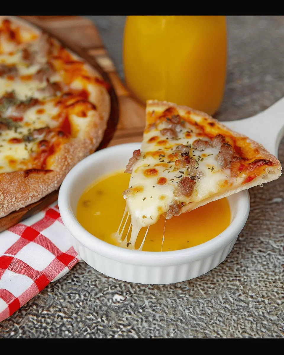Garlic Sauce for Pizza: The Best Homemade Recipe You’ll Love