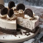 No-Bake Oreo Cheesecake!