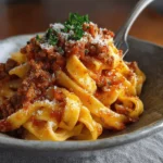 Authentic Bolognese Sauce