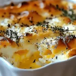 Baked Cottage Cheese Eggs Recipe