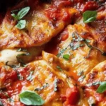 Chicken Sorrentina (Pollo alla Sorrentina)