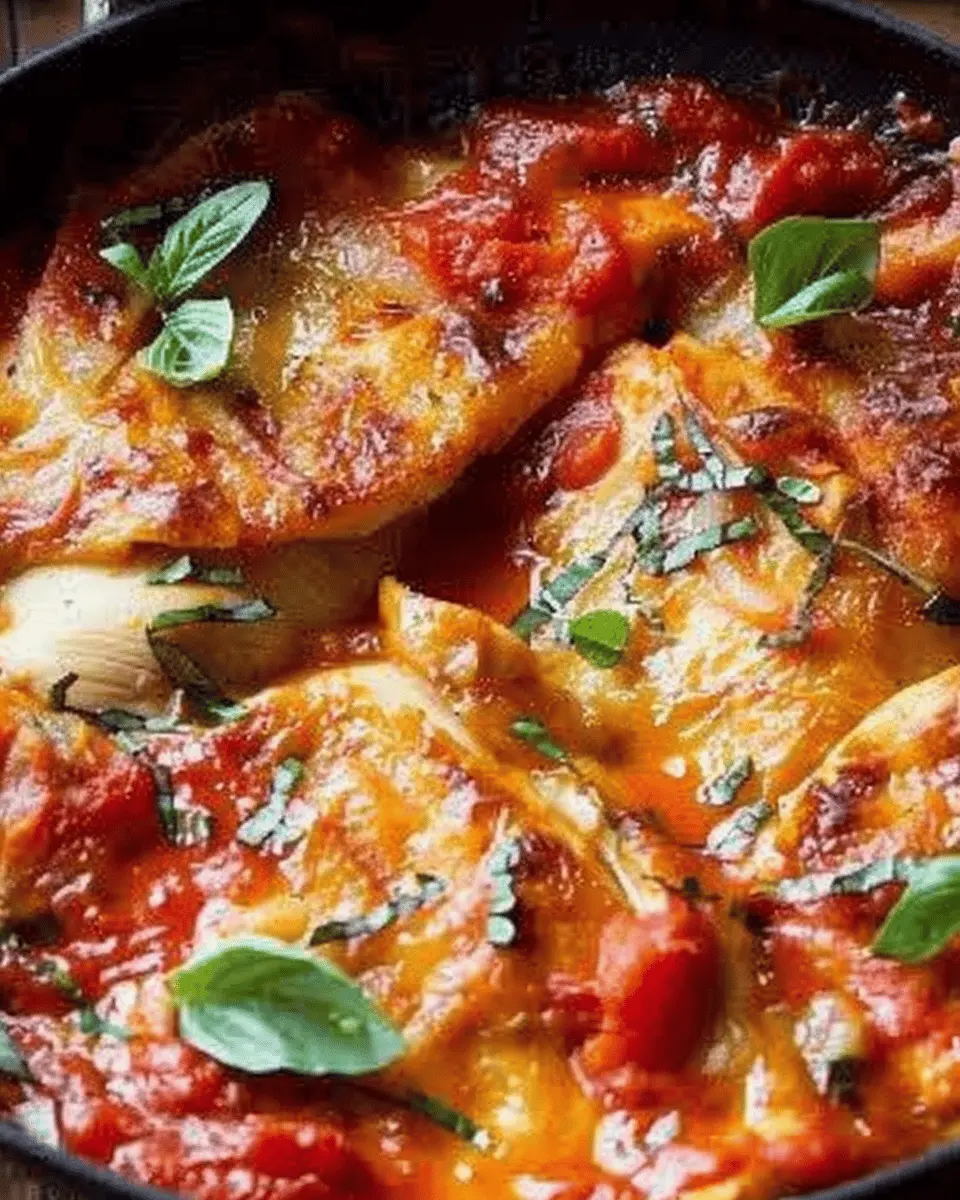 Chicken Sorrentina: Easy, Indulgent Recipe for Homemade Comfort
