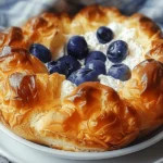 Fluffy Cottage Cheese Cloud Bread Recipe
