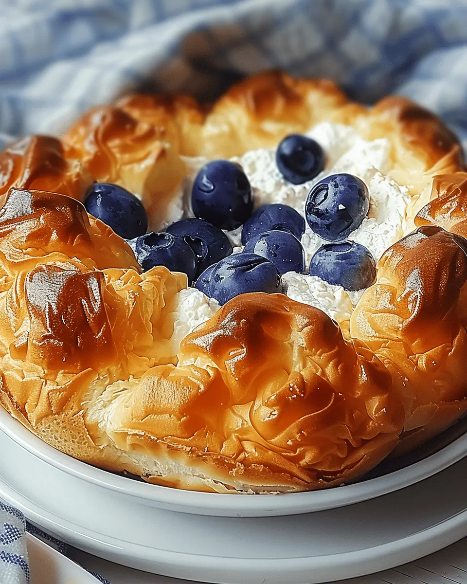 Fluffy Cottage Cheese Cloud Bread: Easy Recipe for Delicious Meals