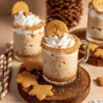 Gingerbread Mocktail