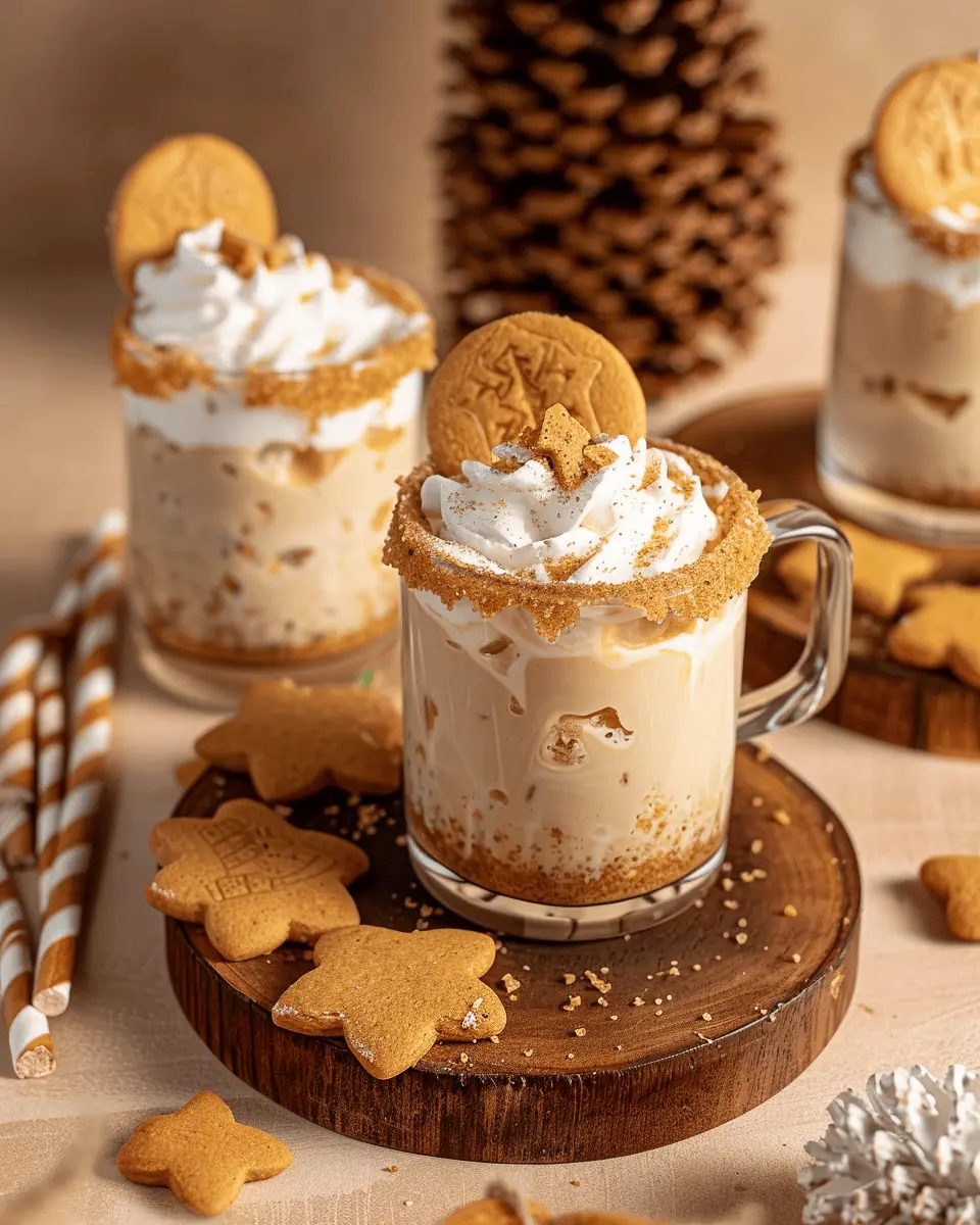 Gingerbread Mocktail: The Easy Festive Drink You’ll Love