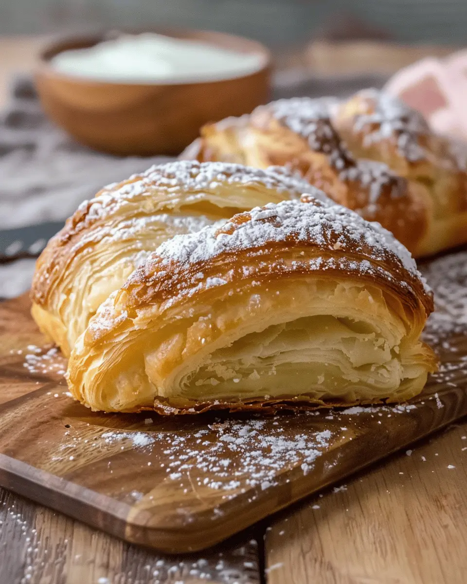 Gipfeli Recipe: The Best Easily Homemade Swiss Pastry Delight