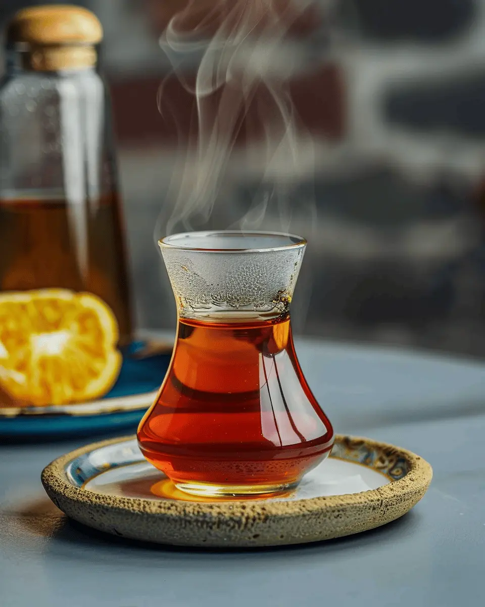 How to Make Turkish Tea: The Best Comforting Brew at Home