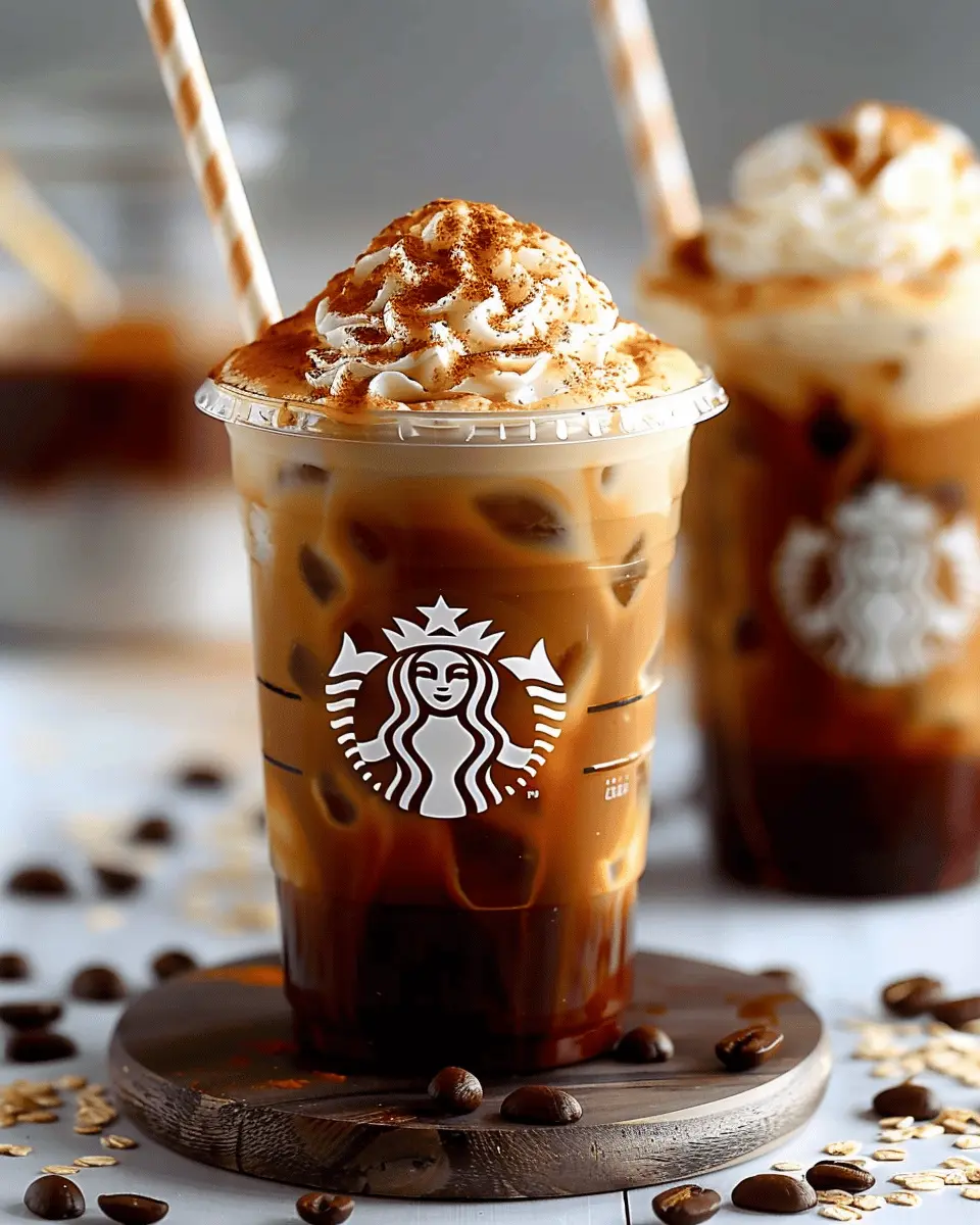 Iced Horchata Oatmilk Espresso: The Best Refreshing Recipe Guide