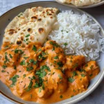 Quick & Easy Homemade Butter Chicken Recipe