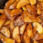 Southern Fried Apples