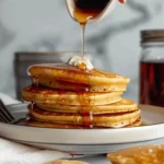 Fluffy Buttermilk Pancakes