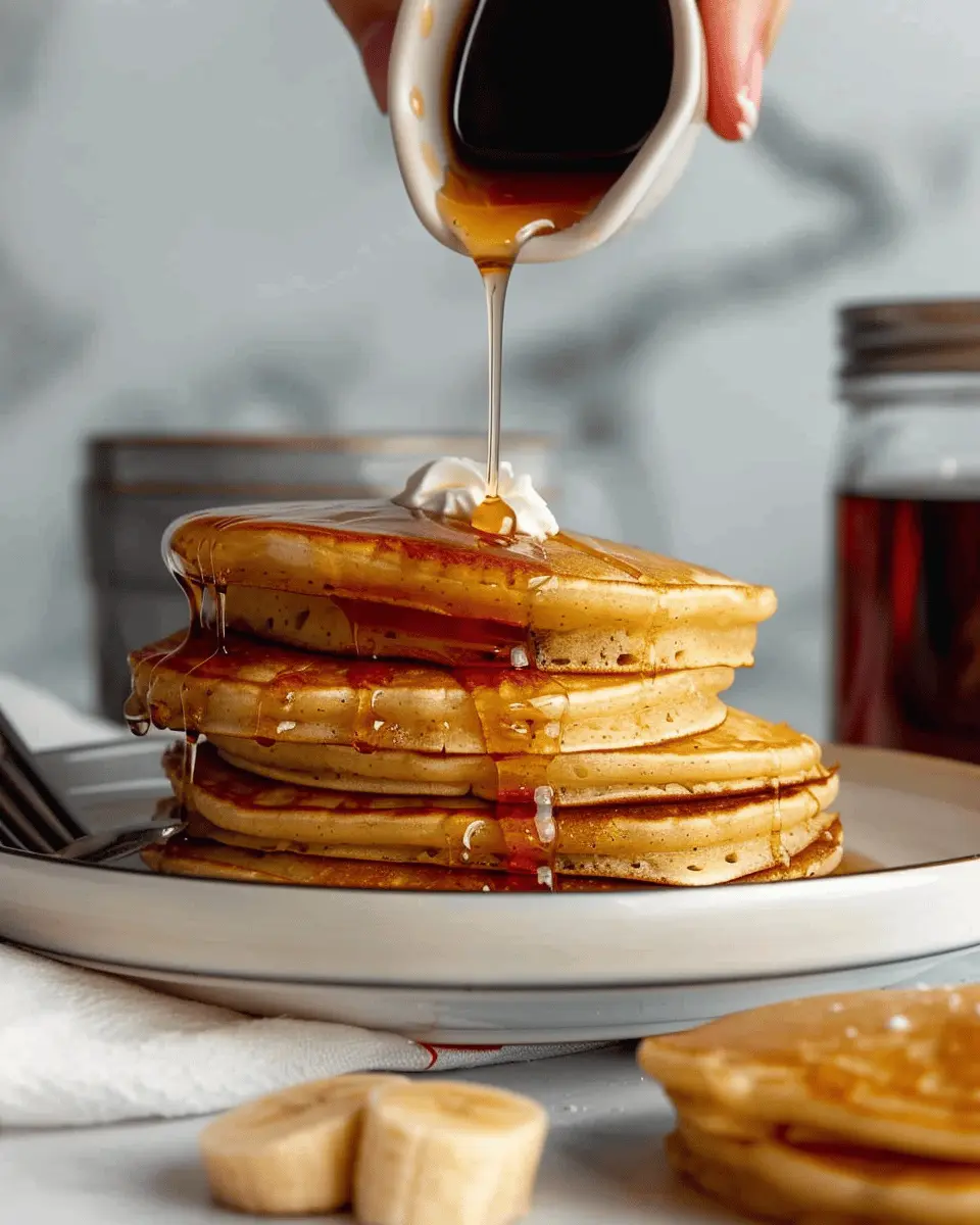 Fluffy Buttermilk Pancakes: The Best Recipe for a Weekend Treat