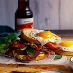 The Ultimate breakfast sandwiches