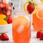 Easy Strawberry Lemonade Recipe
