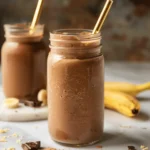 Chocolate Banana Smoothie