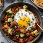 Breakfast Chili