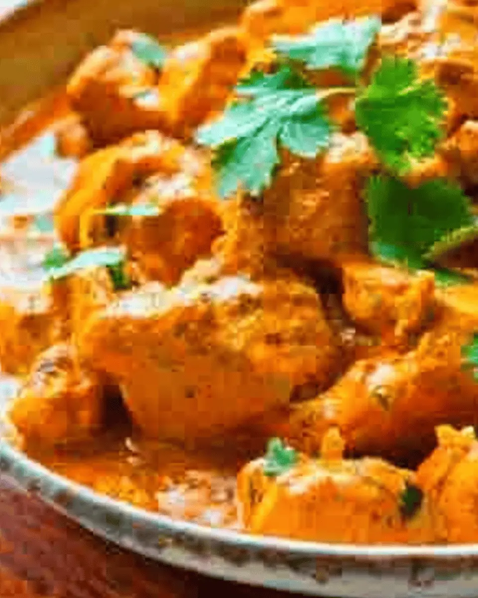 Jamie Oliver Butter Chicken Recipe: Easy, Flavorful, and Homemade