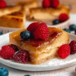 Creme Brûlée Cake