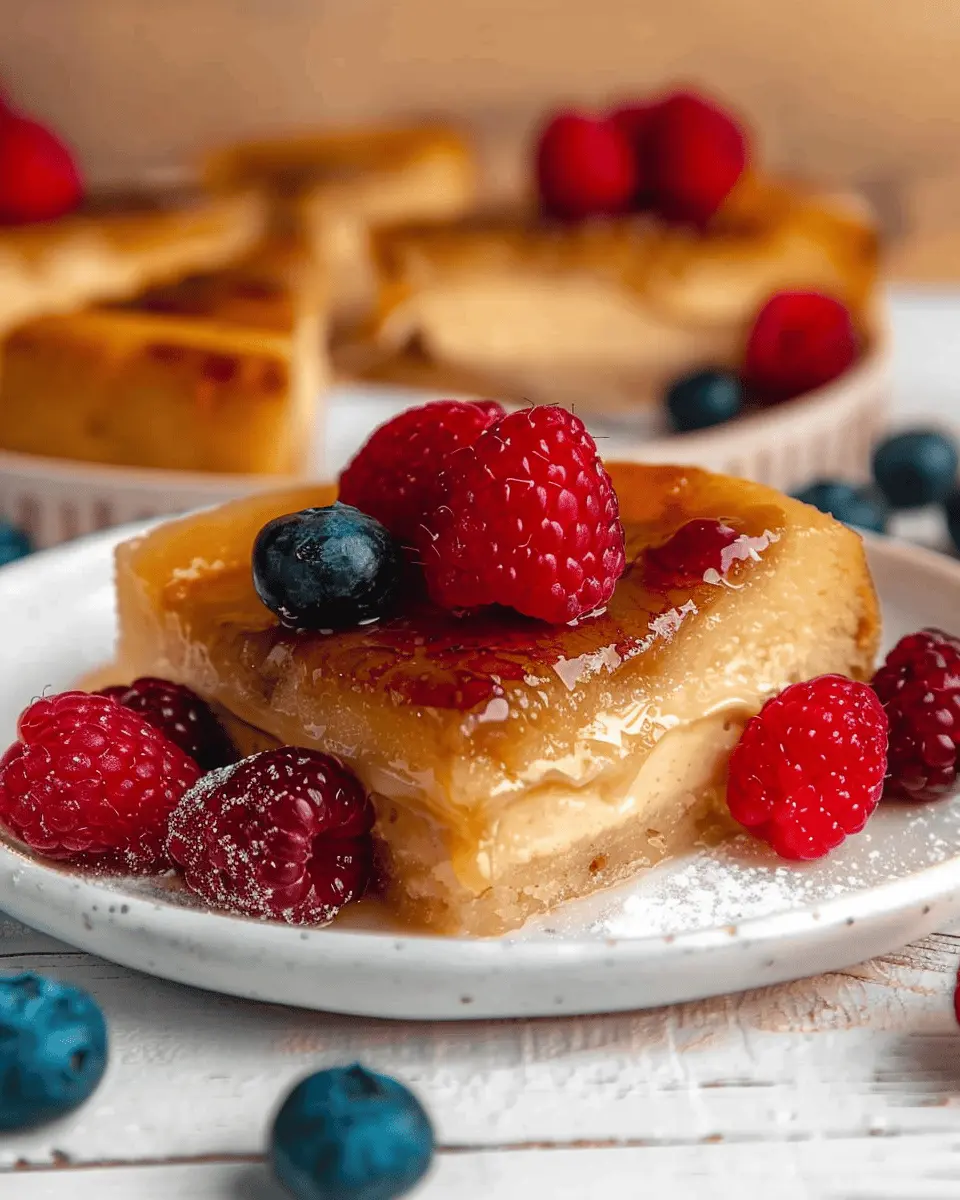 Creme Brûlée Cake: Indulgent Delight for Your Dessert Table