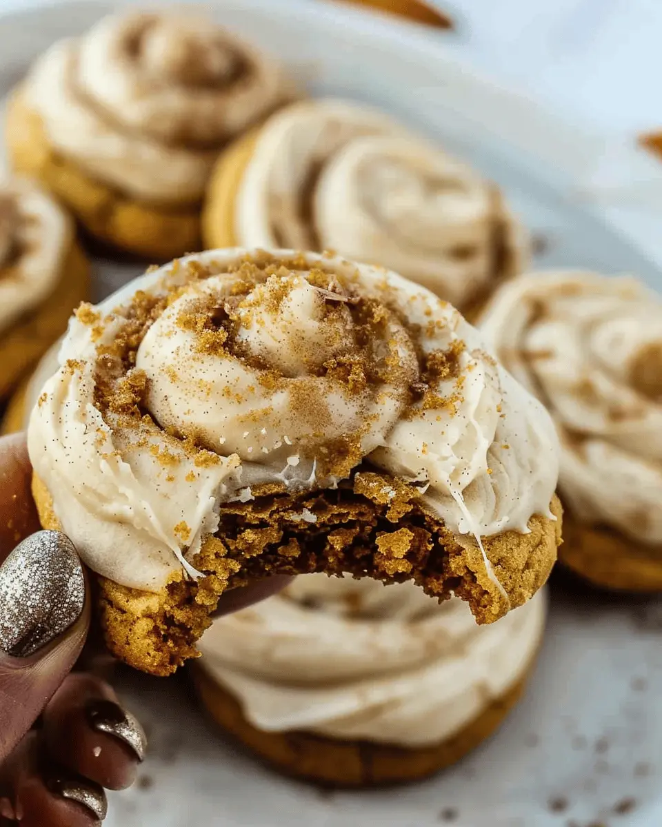 Crumbl Pumpkin Cookies: The Best Homemade Delight You’ll Love