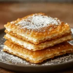Churro Saltine Toffee