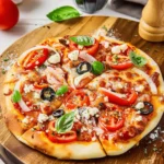 Blackstone Pizza