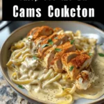 Creamy Cajun Chicken Alfredo
