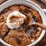 Snickerdoodle Cobbler