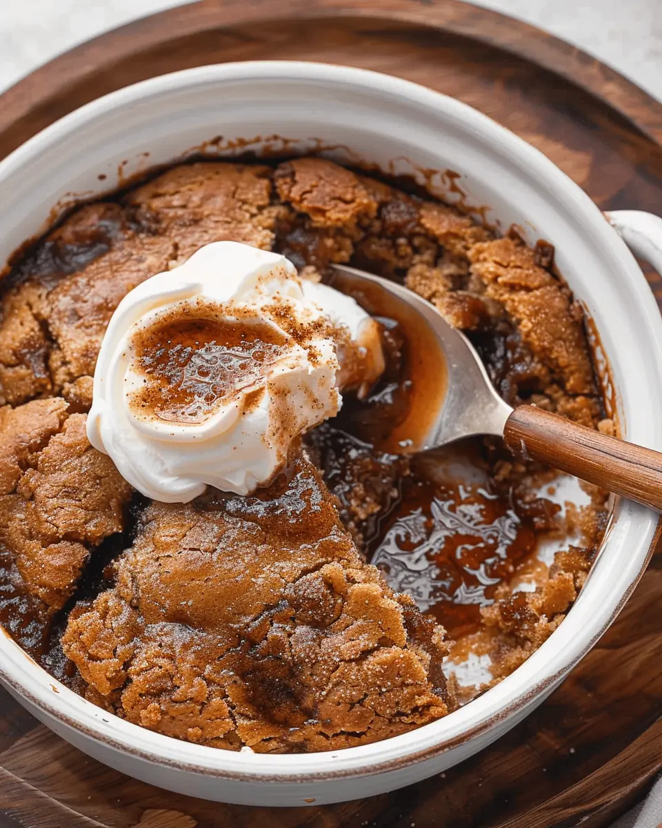Snickerdoodle Cobbler: The Best Sweet Treat for Cozy Evenings