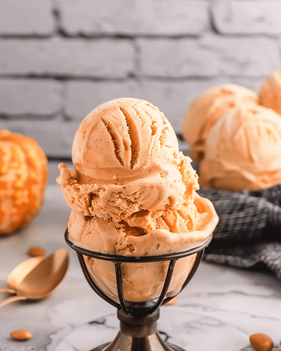 Ninja Creami Pumpkin Ice Cream: Easy Indulgence for Fall Flavors