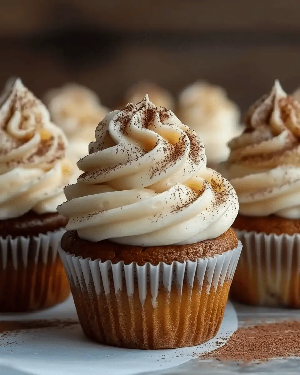 Tiramisu Cupcakes Recipe: Indulge in a Decadent Twist on Classic Treats