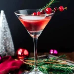 Christmas Martini