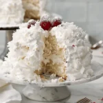 Snowball Cake