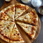 Cottage Cheese Pizza Crust