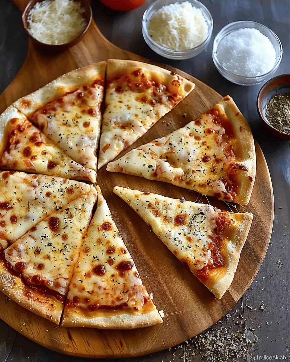 Cottage Cheese Pizza Crust Recipe: Easy & Delicious Alternative