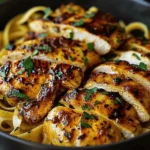 Spicy Cajun Honey Butter Chicken