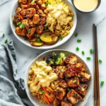 Perfect Hibachi Chicken {Benihana Copycat}